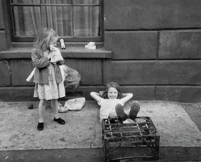Framed Print : Children Of The Streets Framed Print : Children Of The Streets