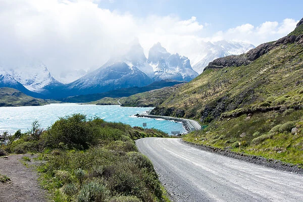 Chilean Patagonia Lake Torres del Paine National Park