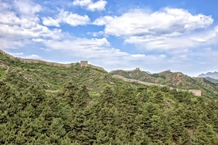 Framed Print : Chinas Great Wall Framed Print : Chinas Great Wall