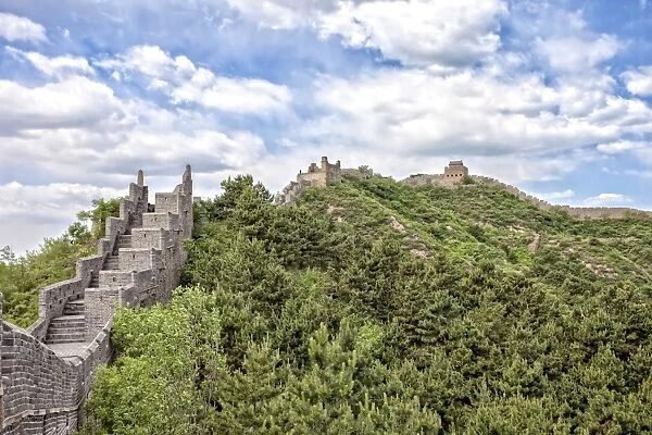 Chinas Great Wall