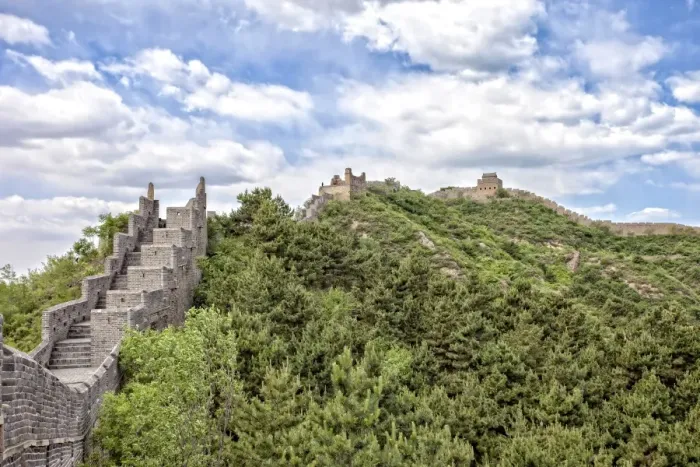 Framed Print : Chinas Great Wall