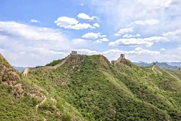 Framed Print : Chinas Great Wall Framed Print : Chinas Great Wall