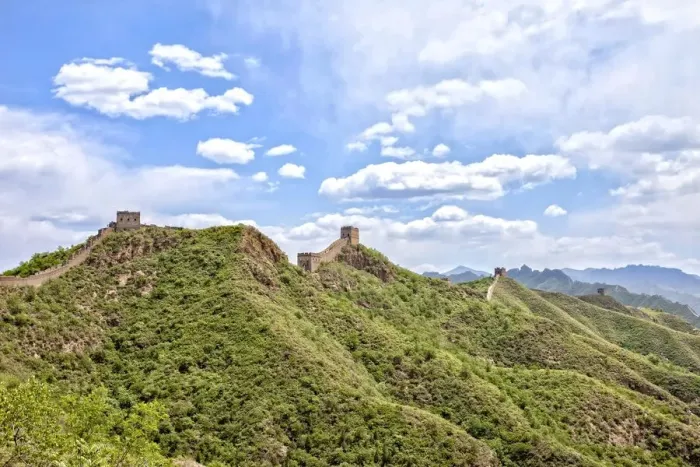 Framed Print : Chinas Great Wall Framed Print : Chinas Great Wall