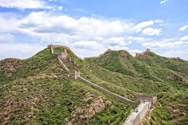 Chinas Great Wall