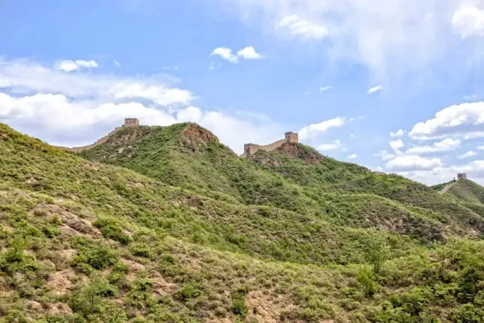 Framed Print : Chinas Great Wall Framed Print : Chinas Great Wall
