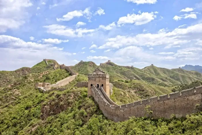 Framed Print : Chinas Great Wall Framed Print : Chinas Great Wall