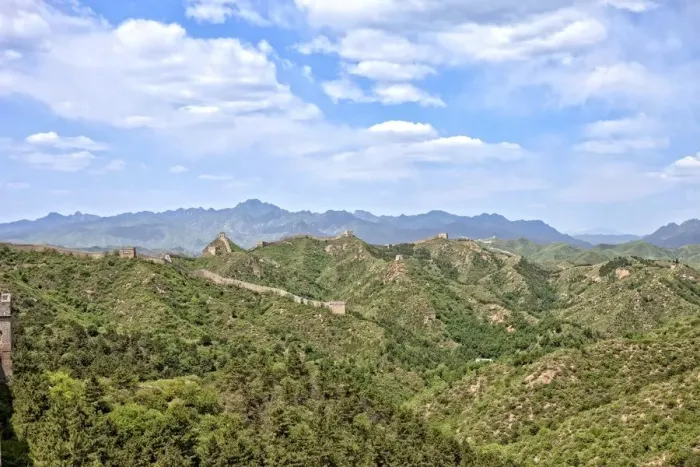 Framed Print : Chinas Great Wall Framed Print : Chinas Great Wall