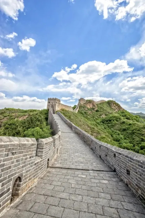 Framed Print : Chinas Great Wall Framed Print : Chinas Great Wall