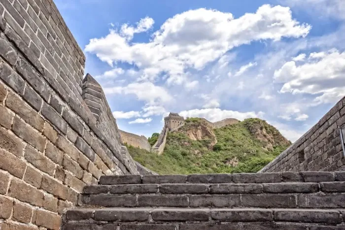 Framed Print : Chinas Great Wall Framed Print : Chinas Great Wall