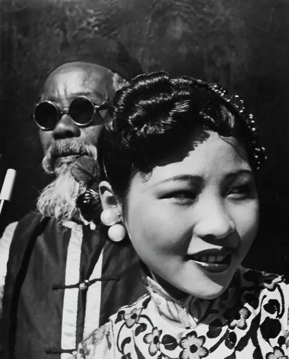 Framed Print : Chinese Actors Framed Print : Chinese Actors