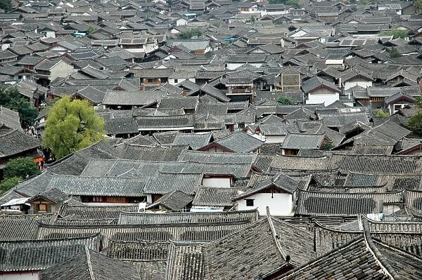 Chinese Ancient Town