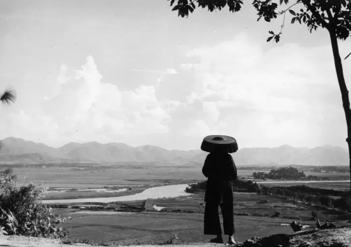 Framed Print : Chinese Countryside Framed Print : Chinese Countryside
