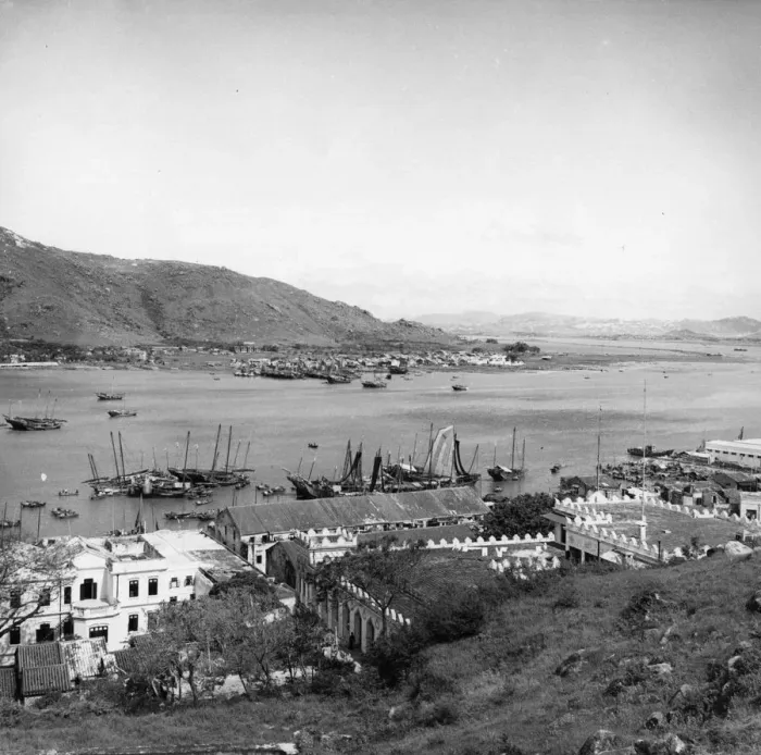 Framed Print : Chinese Island Framed Print : Chinese Island