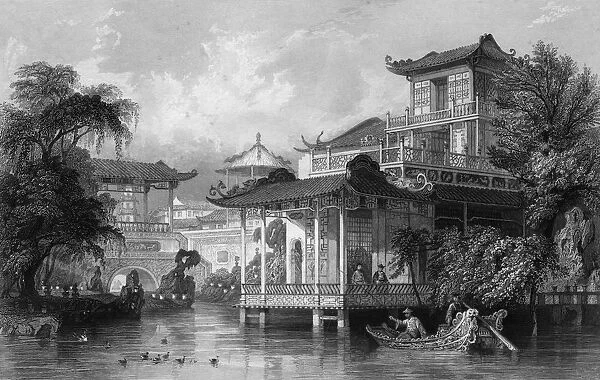 Chinese Merchants House
