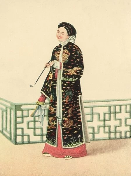 Chinese Noblewoman