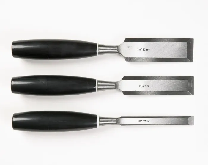 Framed Print : Three chisels Framed Print : Three chisels