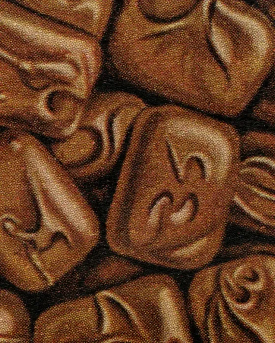 Framed Print : Chocolate Candies Framed Print : Chocolate Candies