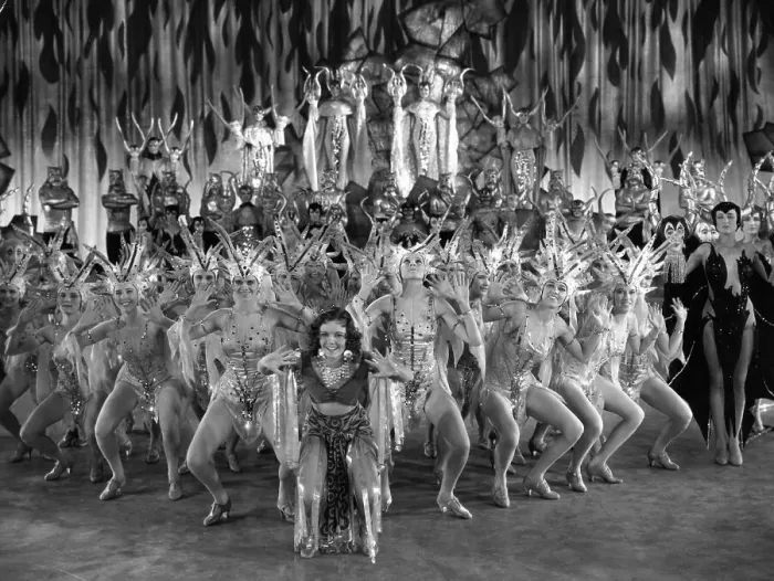 Framed Print : Chorus Girls Framed Print : Chorus Girls