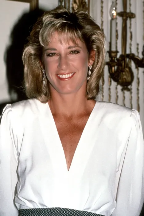 Framed Print : Chris Evert