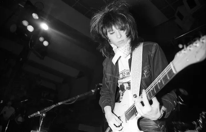 Framed Print : Chrissie Hynde Performing Framed Print : Chrissie Hynde Performing