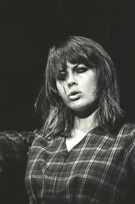 Framed Print : Chrissy Amphlett Of The Divinyls Framed Print : Chrissy Amphlett Of The Divinyls