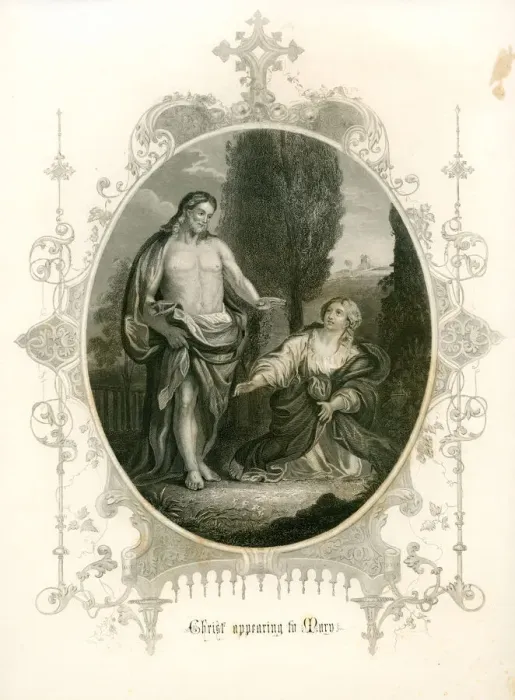 Framed Print : Christ and Mary Framed Print : Christ and Mary