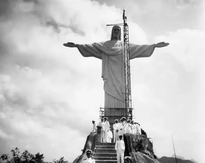 Framed Print : Christ the Redeemer Framed Print : Christ the Redeemer