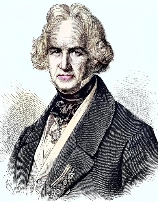 Framed Print : Christian Daniel Rauch, 2 January 1777, 3 December 1857, he founded the Berlin school of sculpture and was the foremost German sculptor of the 19th century, Germany, reproduction of an image, woodcut from the year 1881, digitally restored, Historic Framed Print : Christian Daniel Rauch, 2 January 1777, 3 December 1857, he founded the Berlin school of sculpture and was the foremost German sculptor of the 19th century, Germany, reproduction of an image, woodcut from the year 1881, digitally restored, Historic
