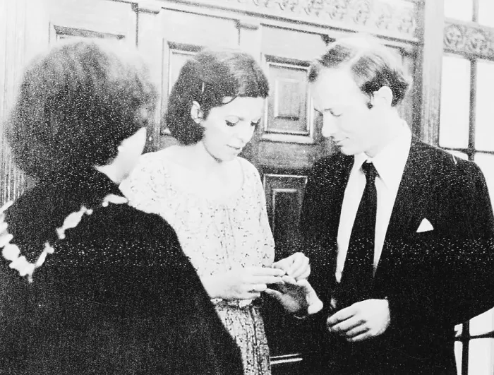 Framed Print : Christina Onassis and Husband Framed Print : Christina Onassis and Husband