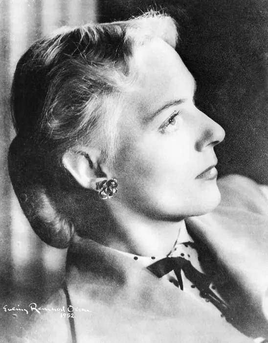Framed Print : Christine Jorgensen Before Transition Framed Print : Christine Jorgensen Before Transition