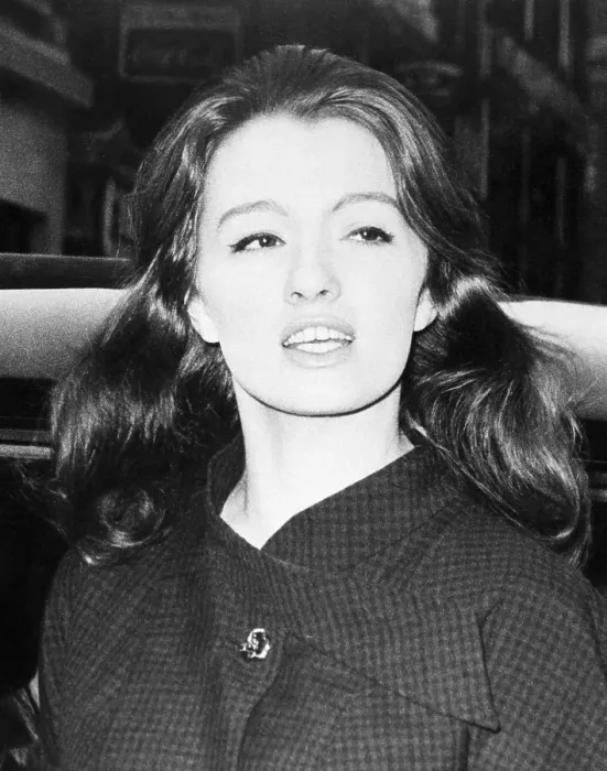Framed Print : Christine Keeler Framed Print : Christine Keeler