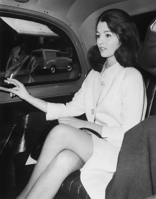 Framed Print : Christine Keeler Framed Print : Christine Keeler