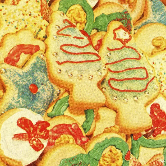 Framed Print : Christmas Cookies