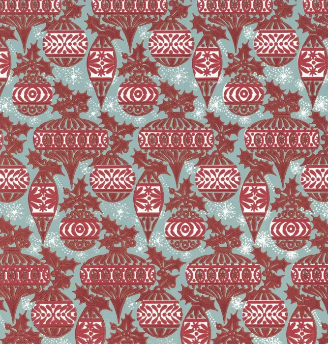 Framed Print : Christmas Ornament Pattern Framed Print : Christmas Ornament Pattern