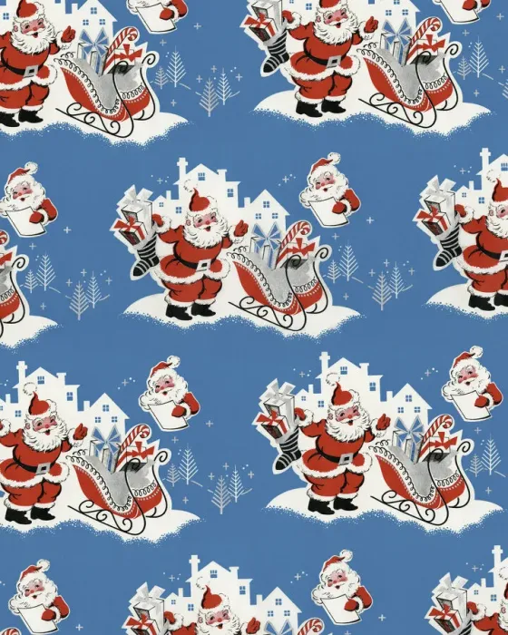 Framed Print : Christmas Pattern Framed Print : Christmas Pattern