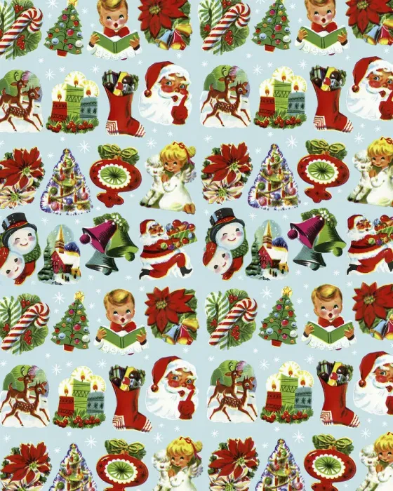 Framed Print : Christmas Pattern Framed Print : Christmas Pattern