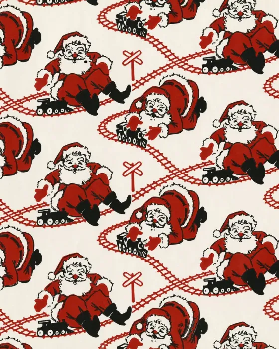 Framed Print : Christmas Pattern Framed Print : Christmas Pattern