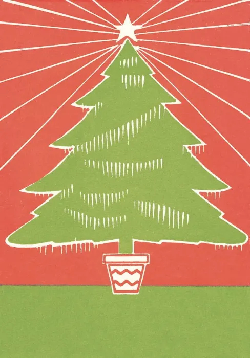 Framed Print : Christmas tree Framed Print : Christmas tree