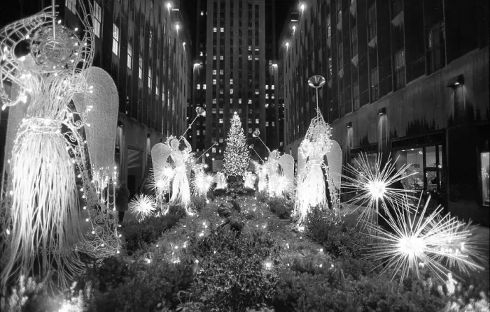 Framed Print : Christmas Tree at Rockefeller Center Framed Print : Christmas Tree at Rockefeller Center