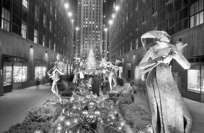 Framed Print : Christmas Tree at Rockefeller Center Framed Print : Christmas Tree at Rockefeller Center