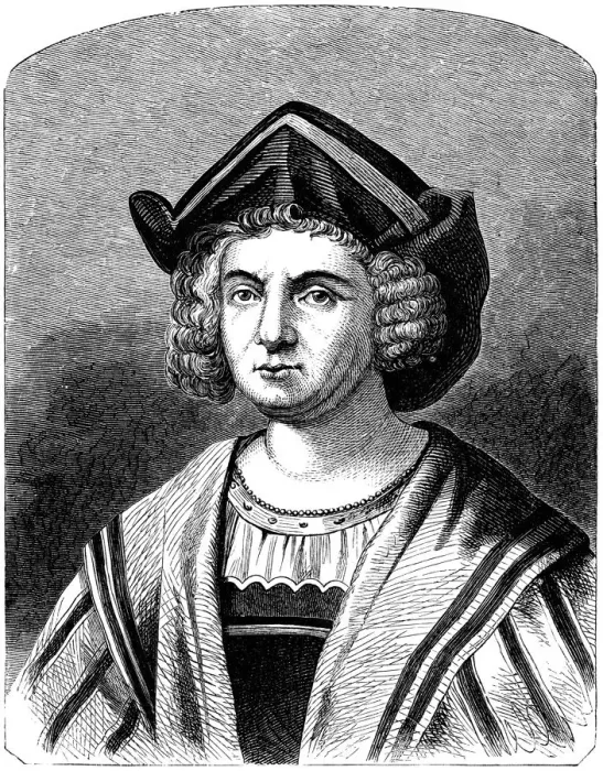 Framed Print : Christopher Columbus Framed Print : Christopher Columbus