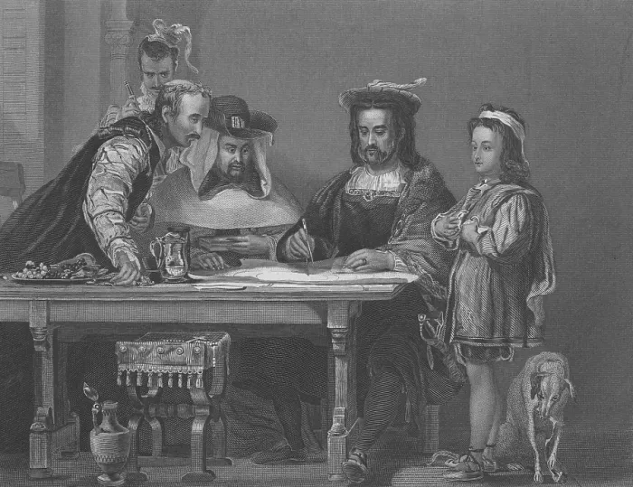 Framed Print : Christopher Columbus Framed Print : Christopher Columbus