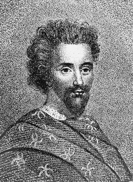 Framed Print : Christopher Marlowe Framed Print : Christopher Marlowe