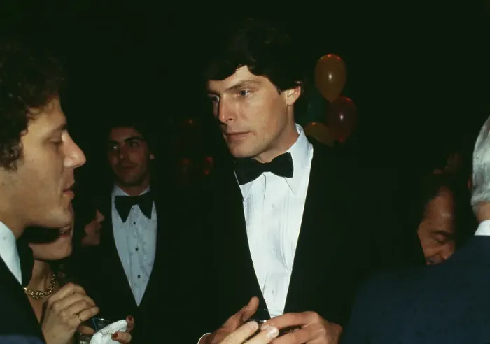 Framed Print : Christopher Reeve