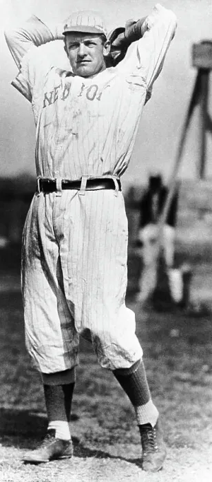 Framed Print : Christy Mathewson About To Pitch Basebal Framed Print : Christy Mathewson About To Pitch Basebal