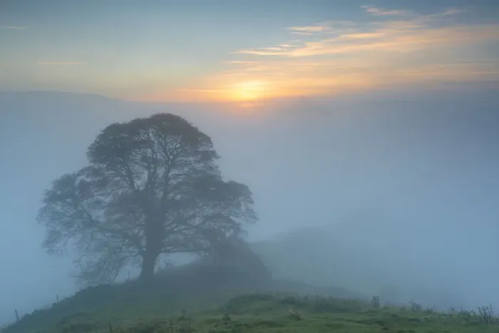 Framed Print : Chrome hill and Parkhouse hill landscapes at sunrise. English Peak District. UK Framed Print : Chrome hill and Parkhouse hill landscapes at sunrise. English Peak District. UK