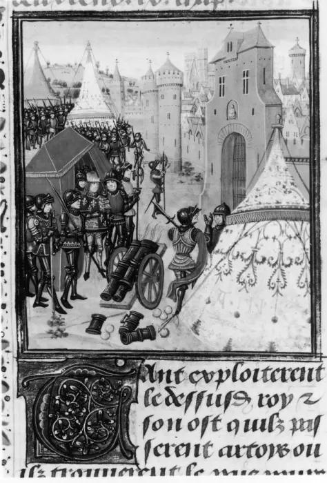 Framed Print : Chroniques de Froissart Framed Print : Chroniques de Froissart