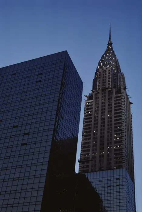 Framed Print : Chrysler Building Framed Print : Chrysler Building