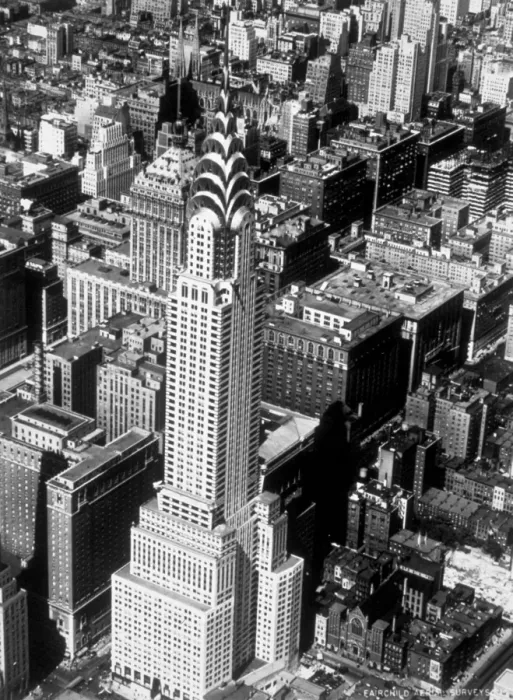 Framed Print : Chrysler Building Framed Print : Chrysler Building