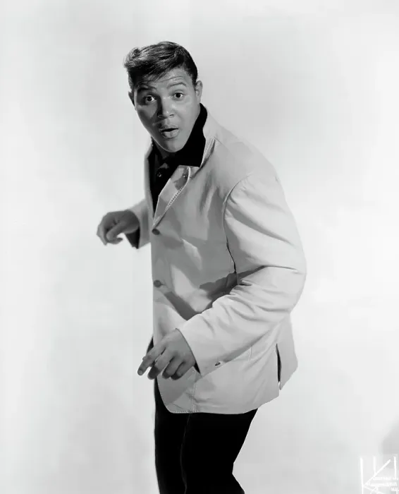 Framed Print : Chubby Checker Framed Print : Chubby Checker